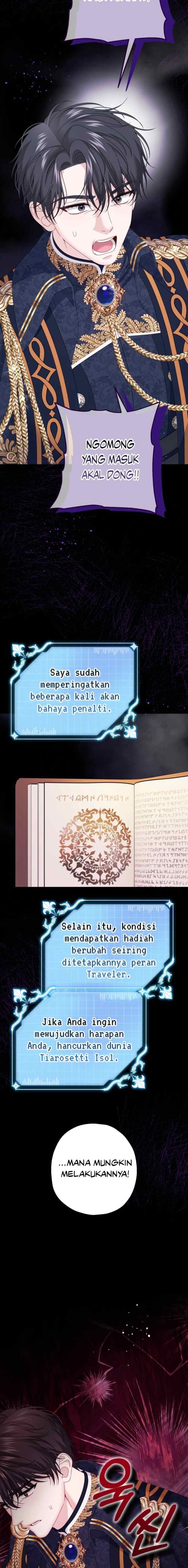 The Obsessive Male Lead Made Me The Female Lead chapter 51 halaman 16