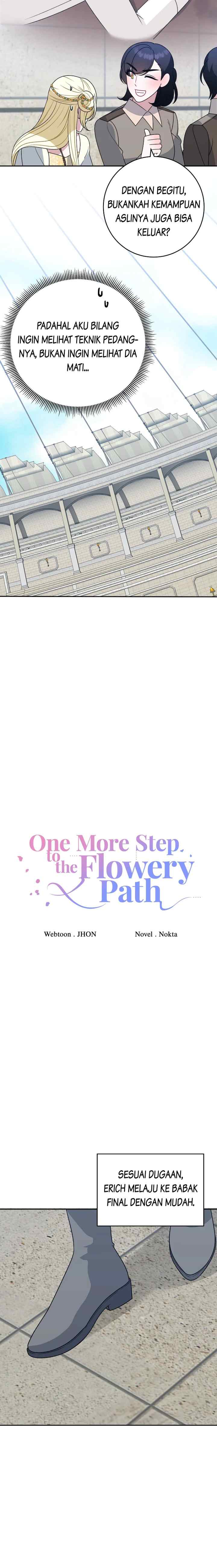 Everything's Coming Up Roses chapter 93 halaman 12