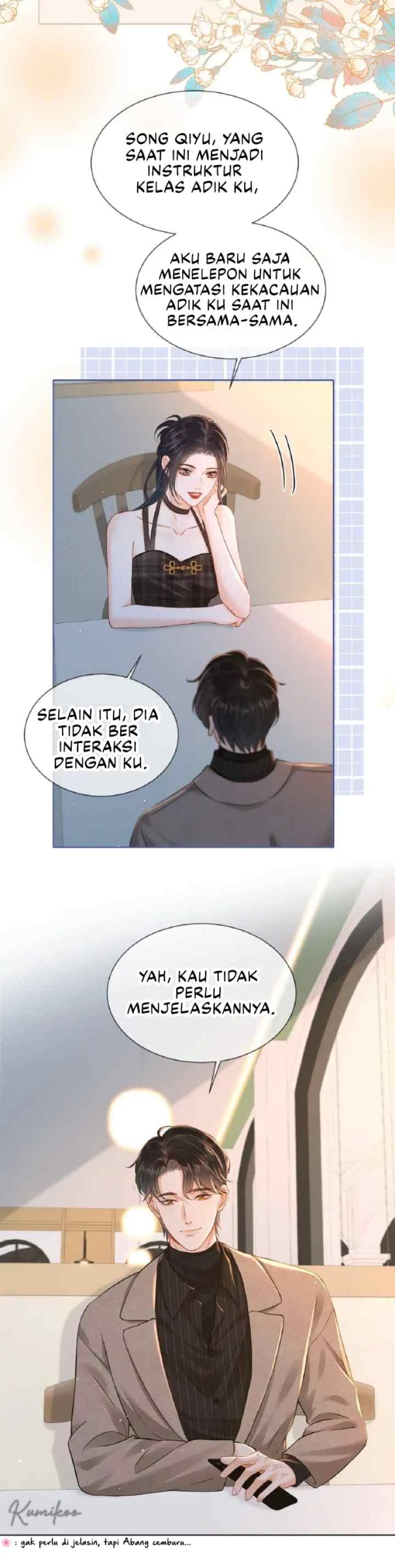 A Warm and Sweet to the Bone Wedding chapter 13 halaman 4