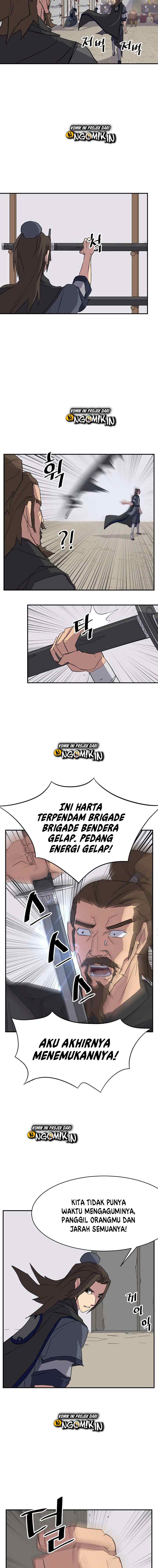 The Invincible Immortal chapter 44 halaman 17