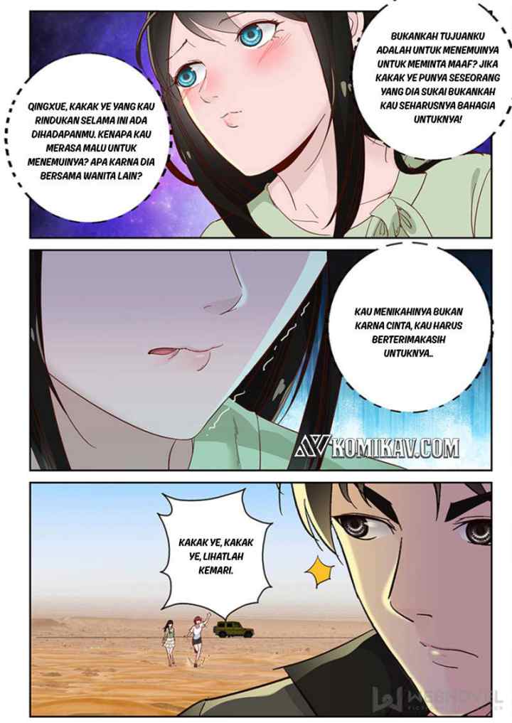 Strongest Abandoned Son chapter 113 halaman 9
