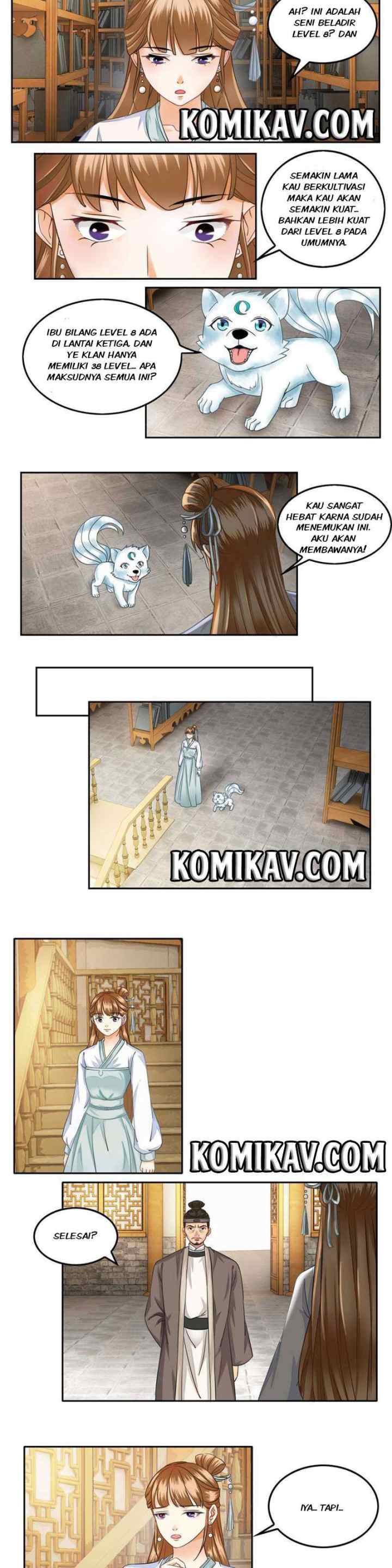 Miracle Doctor Abandoned Girl chapter 13 halaman 12