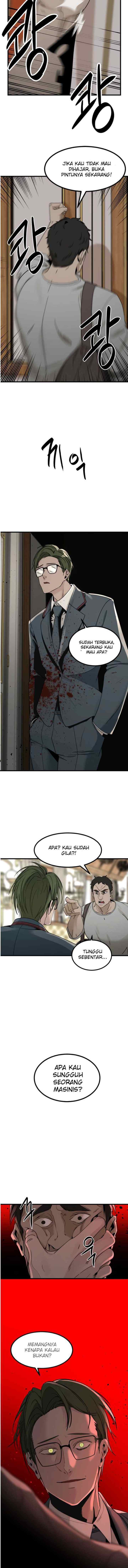 Hero Killer chapter 30 halaman 11