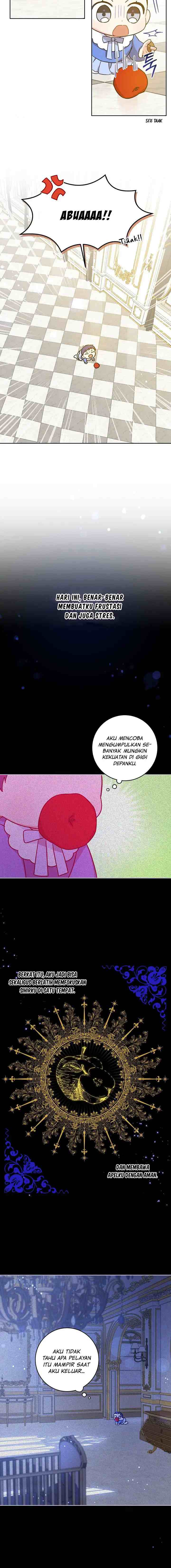 Please Give Me the Pacifier chapter 7 halaman 7