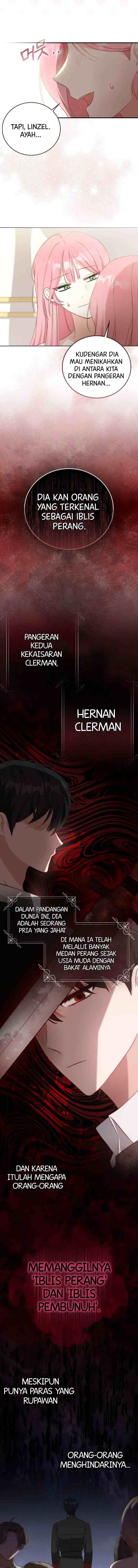 I Became the Sister of a Dying Heroine chapter 1 halaman 10