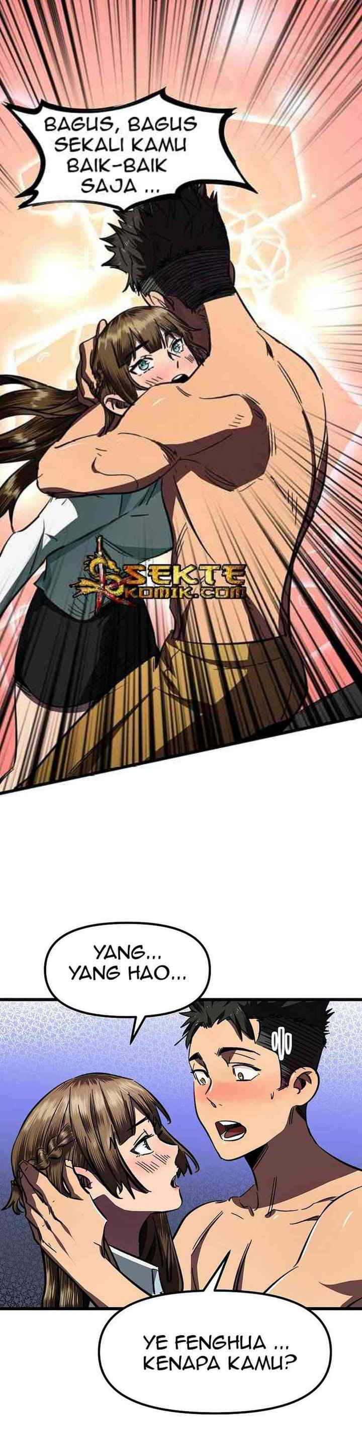 I Took Attributes in the Last Days chapter 6 halaman 4