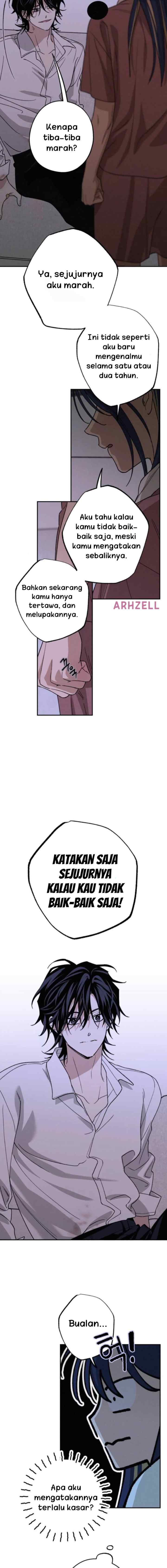 Enquanto faço isso chapter 28 halaman 8
