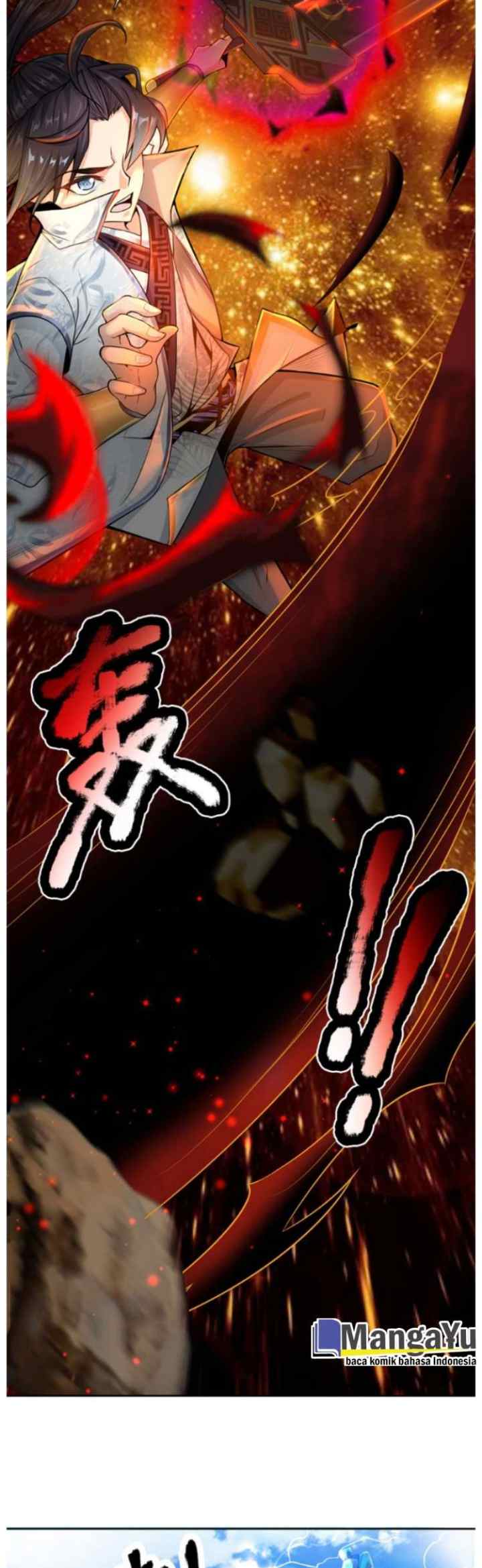 My Body Is A Sword chapter 10 halaman 8
