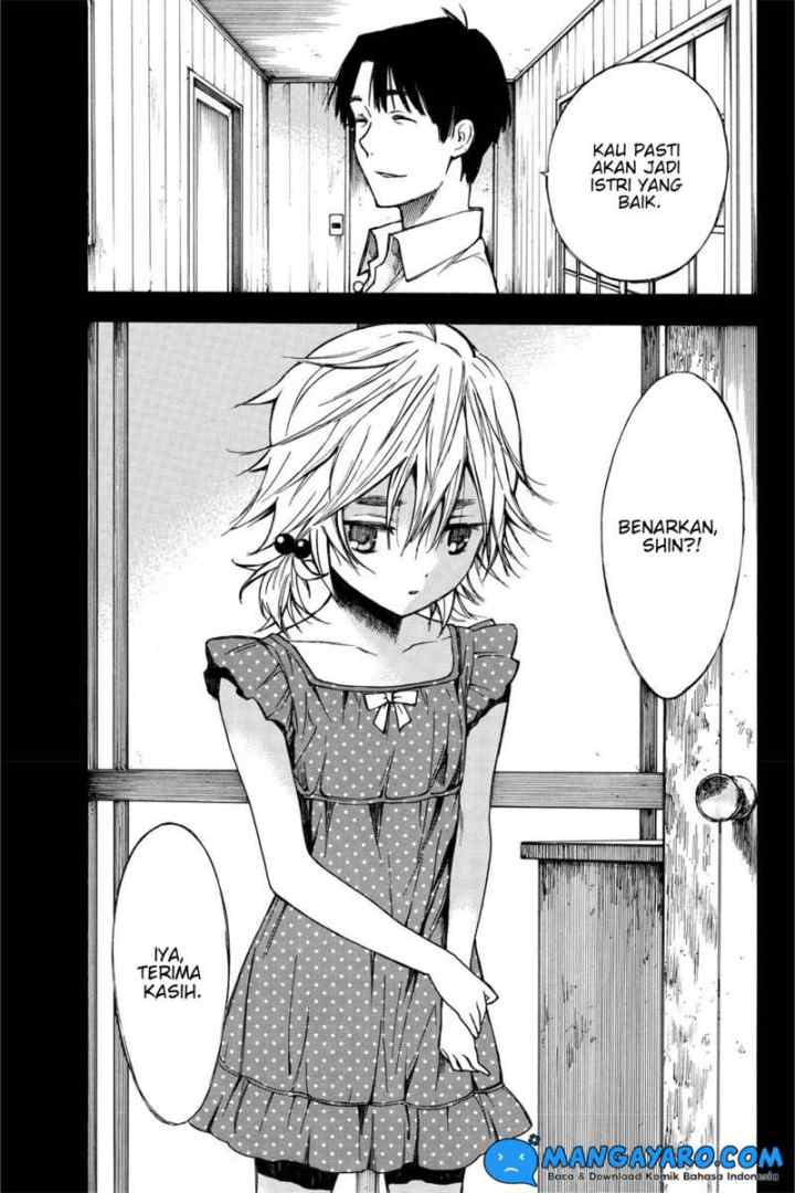 Hone Ga Kusaru Made chapter 20 halaman 6