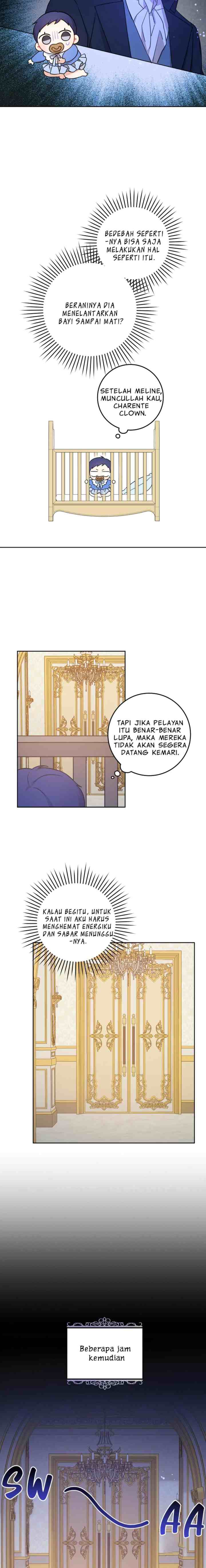 Please Give Me the Pacifier chapter 6 halaman 11
