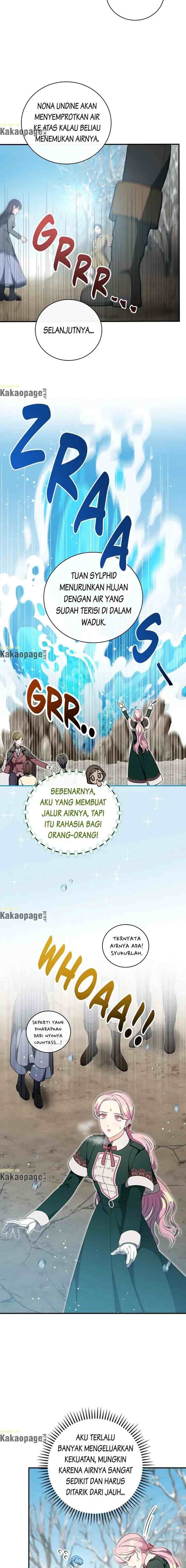 Duchess of the Glass House chapter 52 halaman 16
