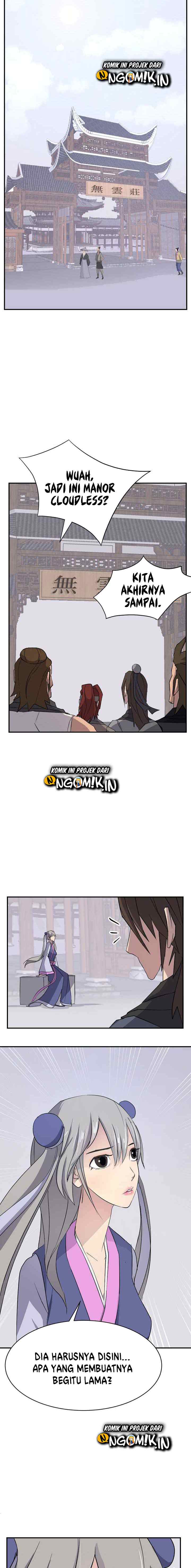 The Invincible Immortal chapter 59 halaman 16