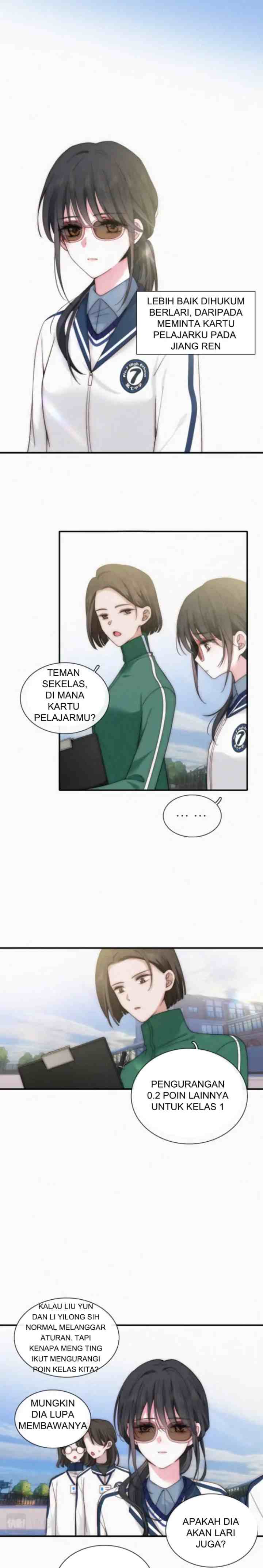 Destined to Love You chapter 14 halaman 8