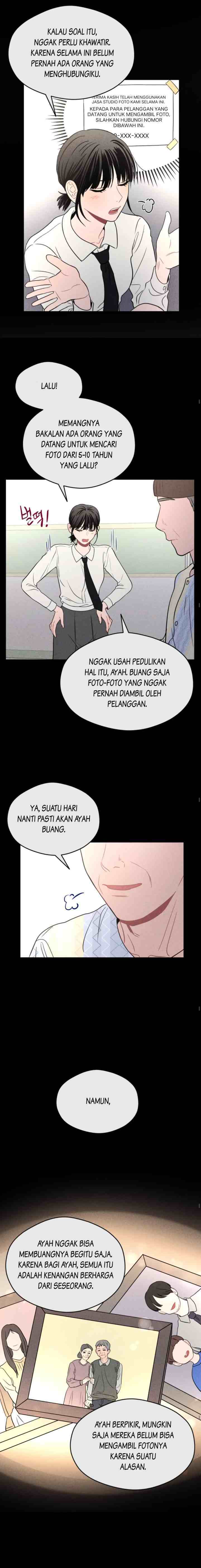 Ghost Romance chapter 34 halaman 13