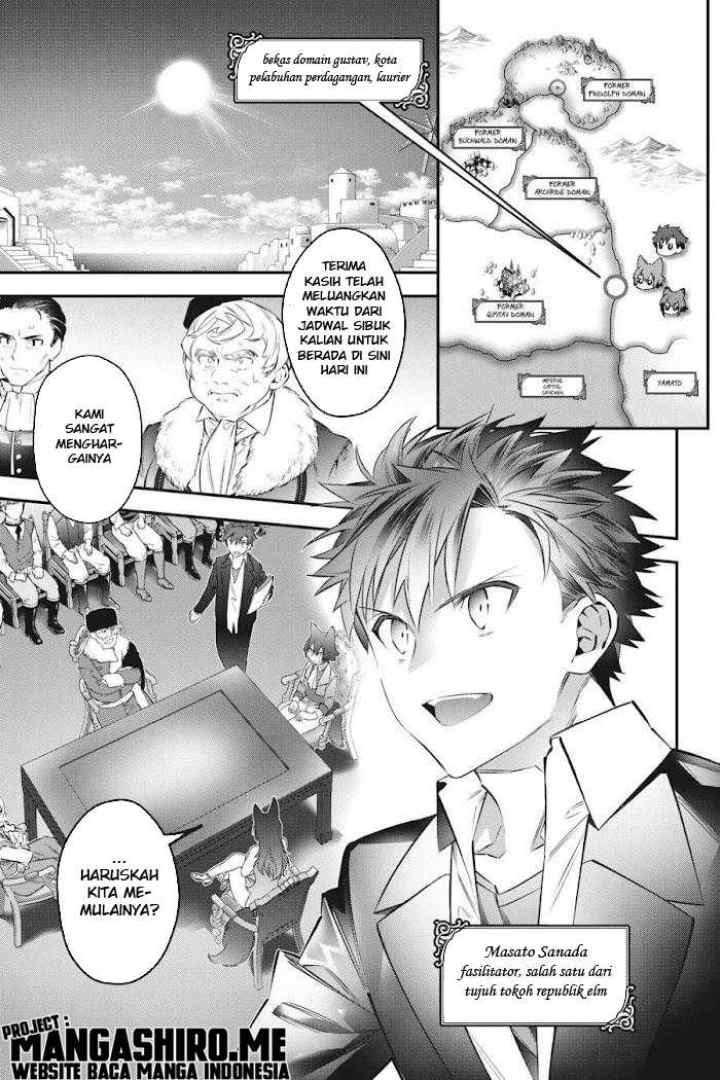 Choujin Koukousei-tachi wa Isekai demo Yoyuu de Ikinuku you desu! chapter 52 halaman 15