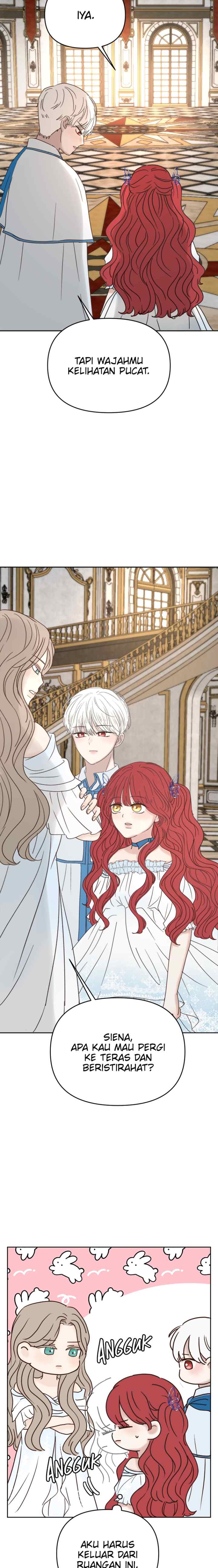 I Adopted a Male Lead From a Prison Shelter chapter 51 halaman 9
