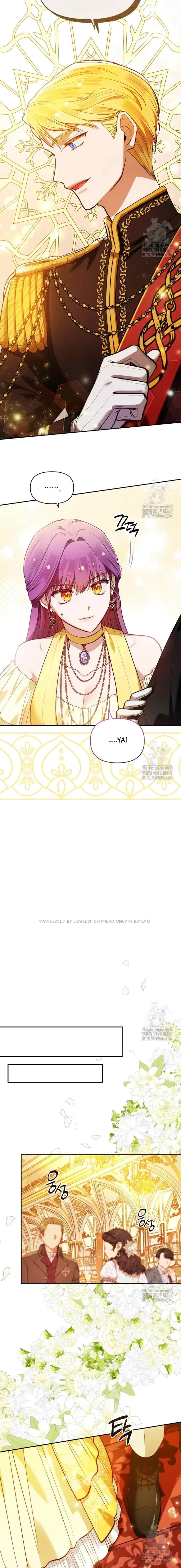 I'm the Dying Emperor's Doctor chapter 8 halaman 18