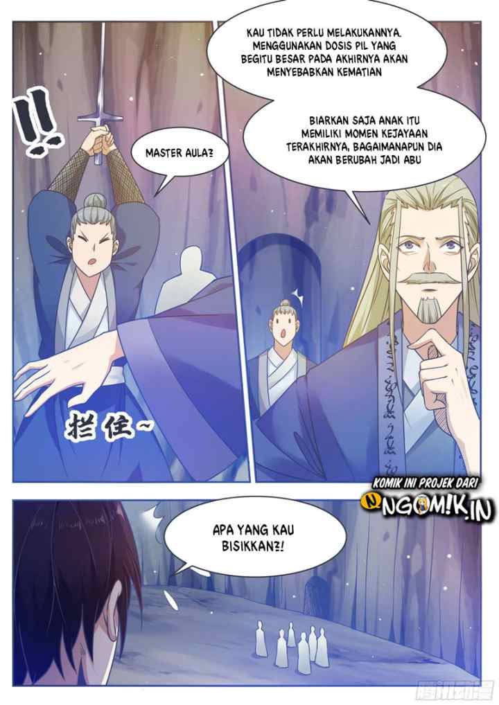 The Strongest God King chapter 133 halaman 6