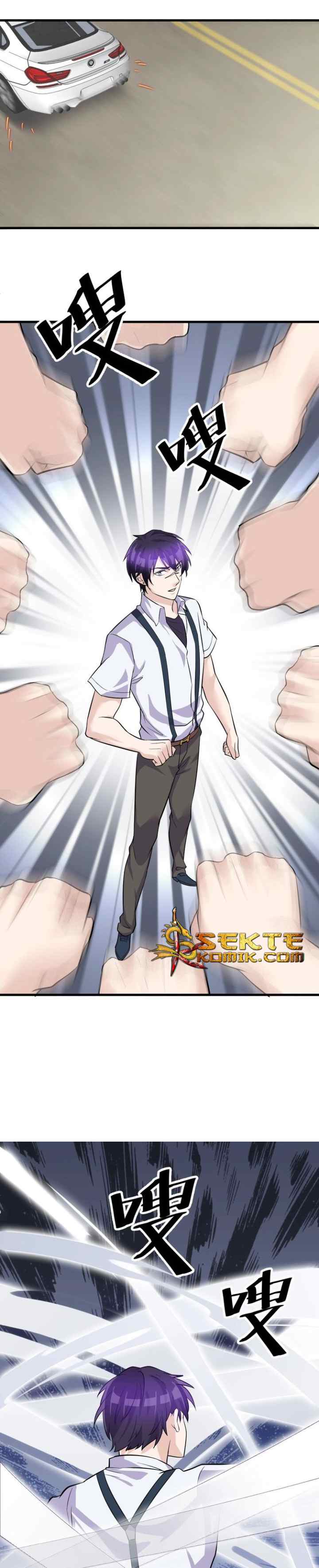 Super Bodyguard chapter 29 halaman 6