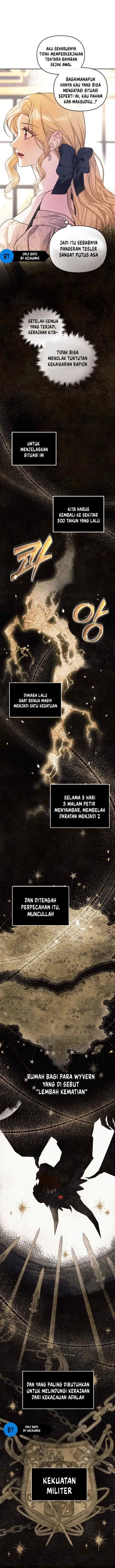 Deputy Empress, but Spent the First Night chapter 1 halaman 9