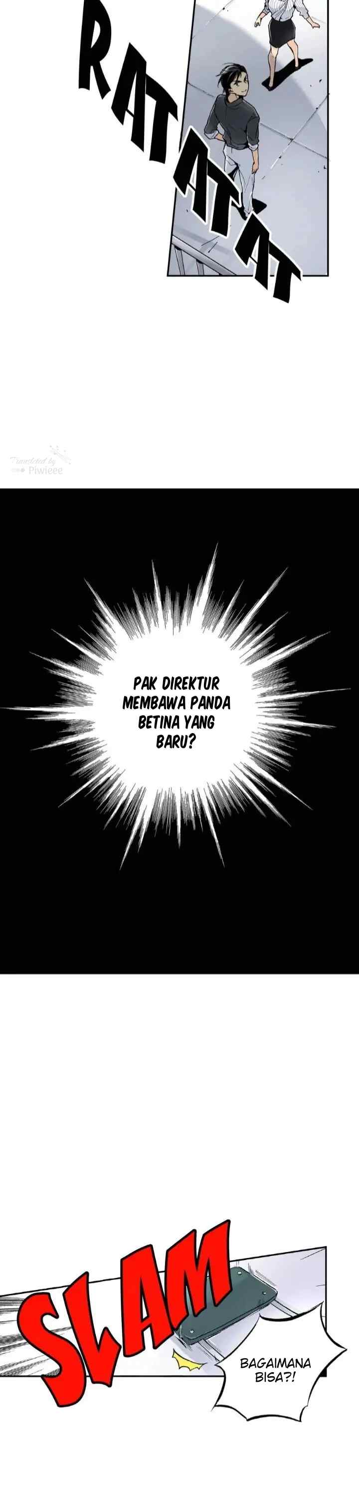 Safari Romance chapter 14 halaman 17