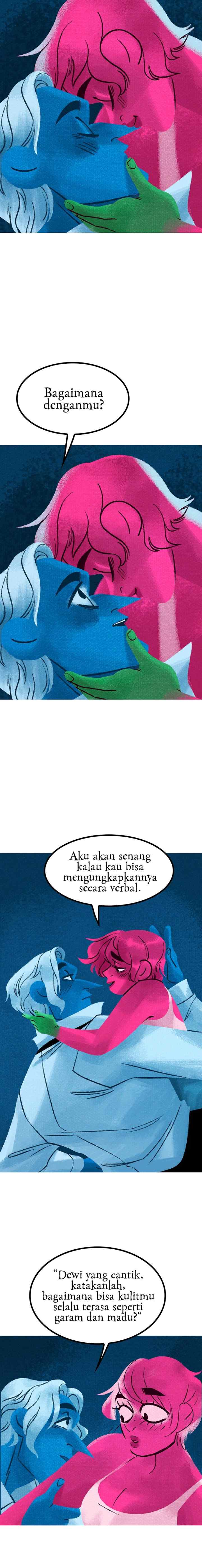 Lore Olympus chapter 222 halaman 16