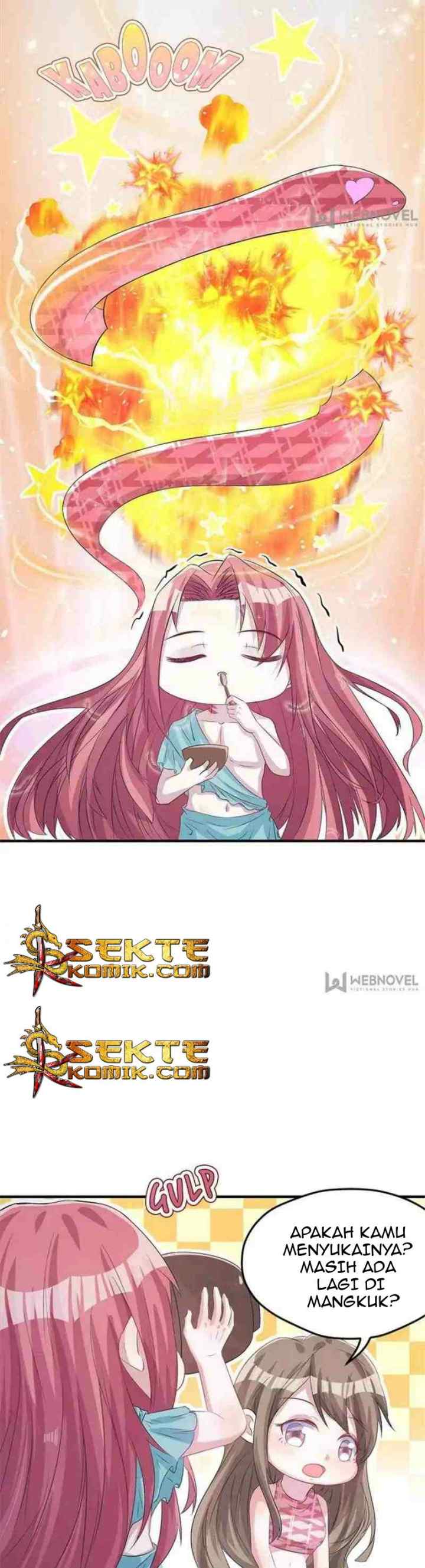 Beauty and the Beasts chapter 81 halaman 7
