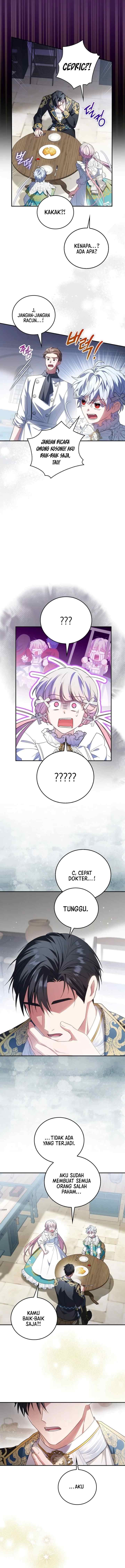 Became the Sister-in-Law of a Young Yandere chapter 20 halaman 11