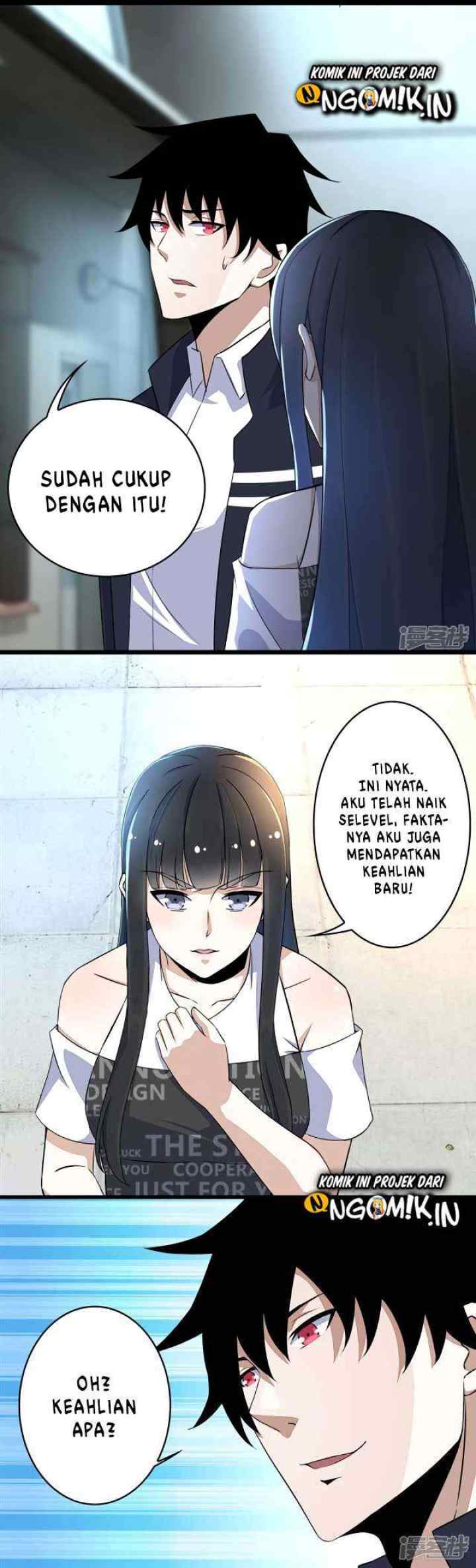 King of Apocalypse chapter 64 halaman 5