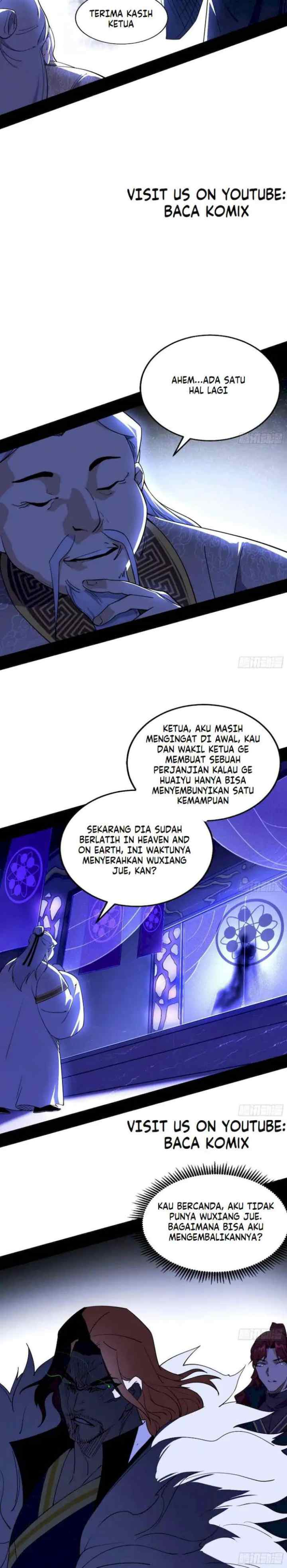 I'm An Evil God chapter 208 halaman 7