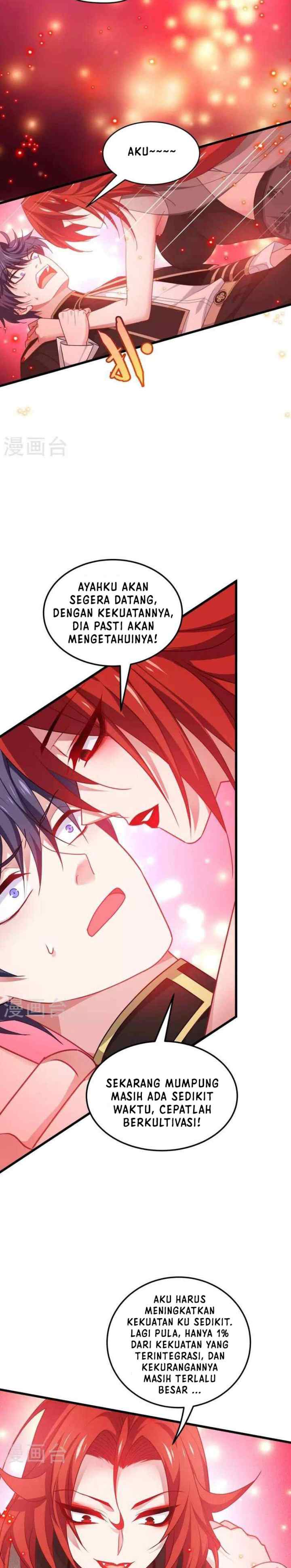 Became King After Being Bitten chapter 26 halaman 14