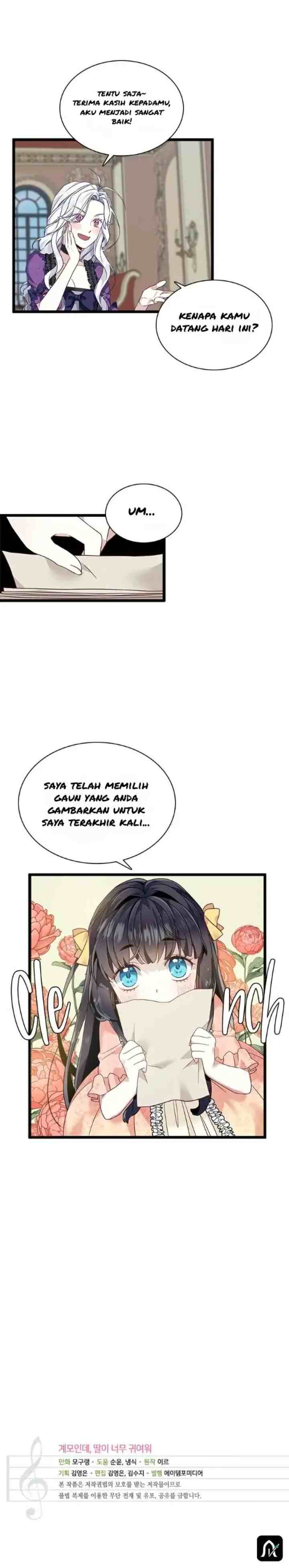 Not Sew Wicked Stepmom chapter 34 halaman 16