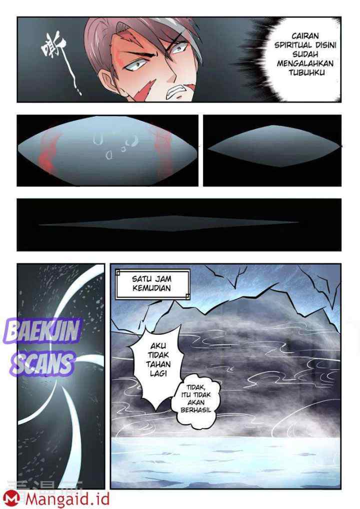 Martial Master chapter 294 halaman 9