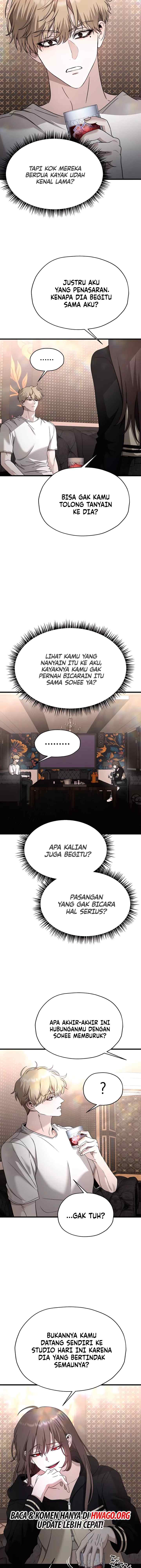 Stealing Sohee chapter 17 halaman 14