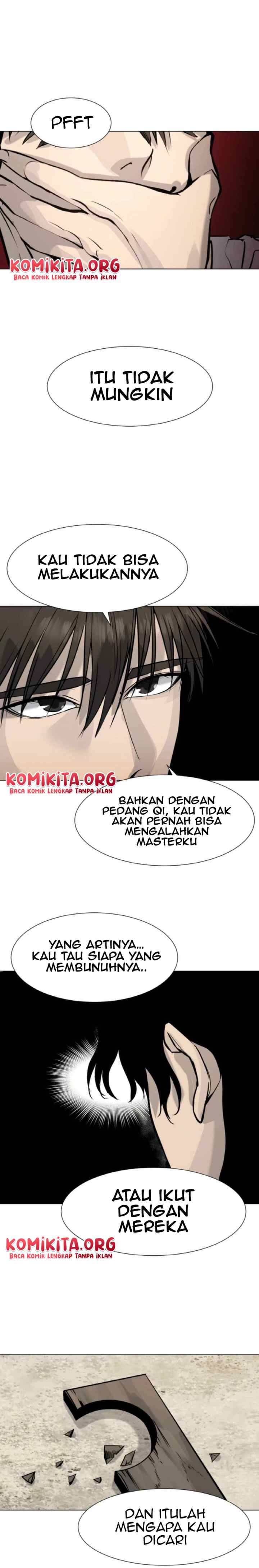 Gangho Daeran: Life and Punishment chapter 8 halaman 14