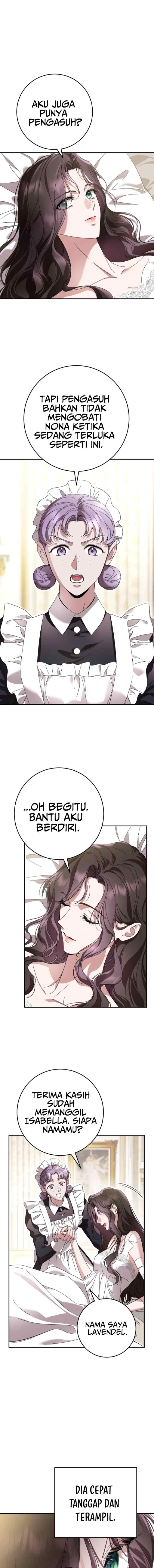 The Empress Who Returned in Time: Kidnapping and Marriage chapter 9 halaman 10