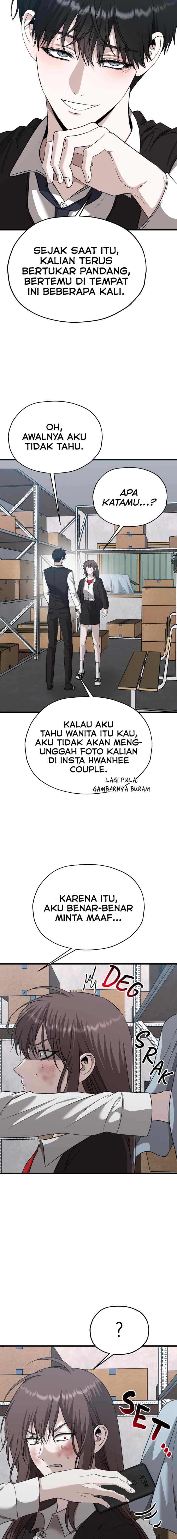 Stealing Sohee chapter 22 halaman 18
