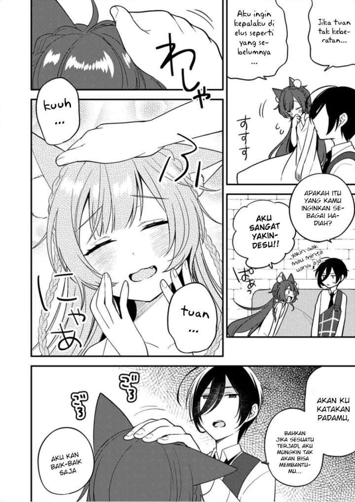 Isekai de Kojiin wo Hiraita kedo, Naze ka Darehitori Sudatou to Shinai Ken chapter 2 halaman 15