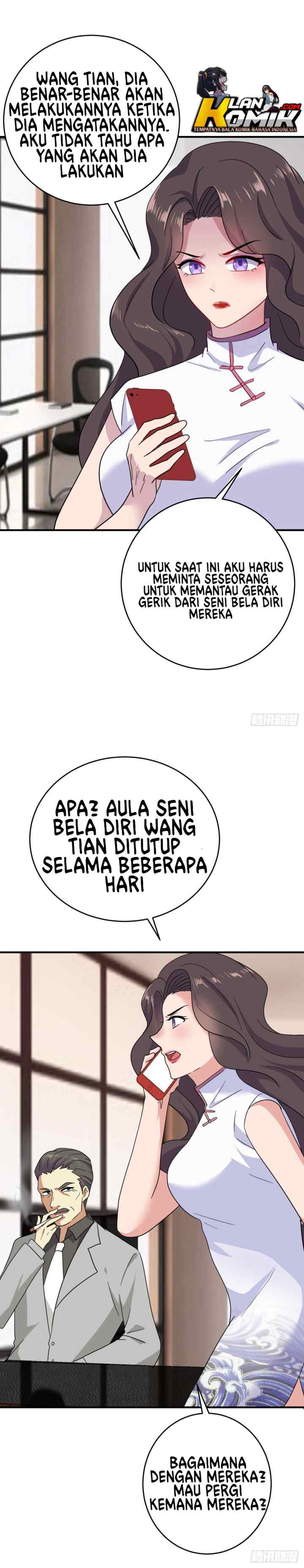 One Thousand Live Broadcast Big Local Tyrant chapter 48 halaman 10
