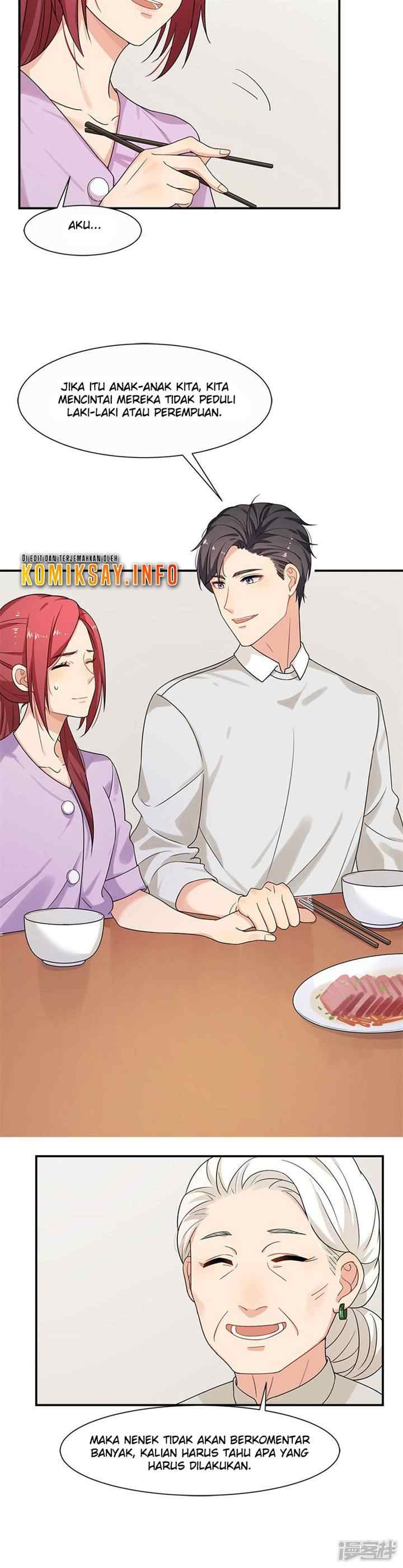 The Hidden Marriage President, Don't Mess Around chapter 19 halaman 13