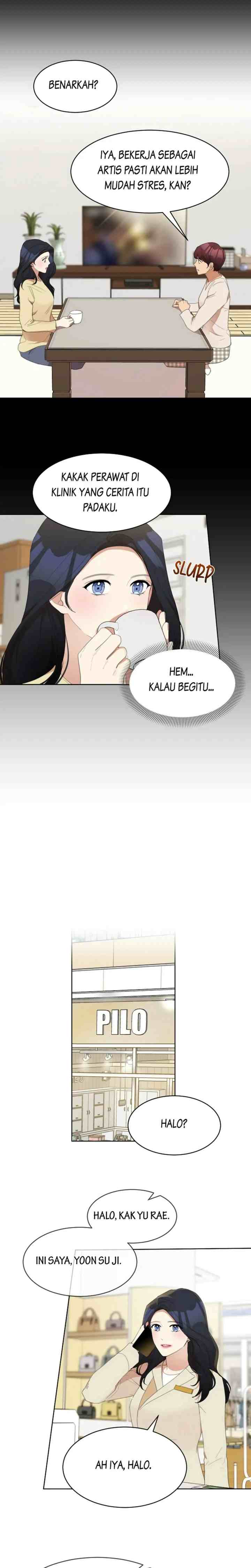 My Wife Is Back chapter 28 halaman 7