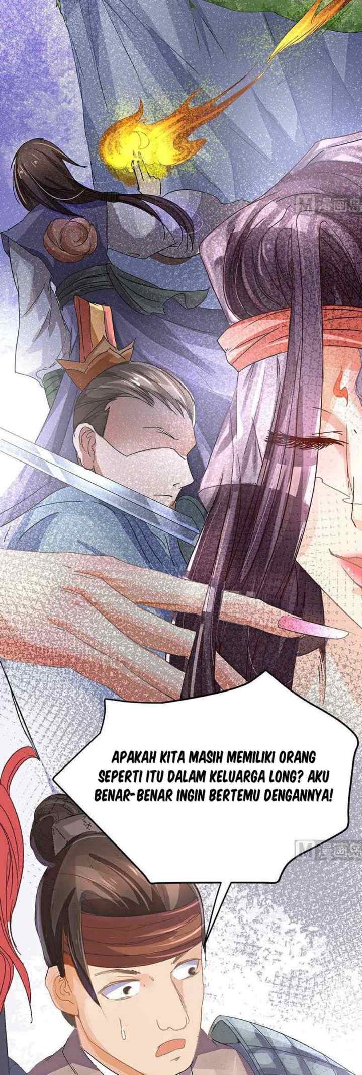 The Nine Heaven of Martial Arts chapter 1 halaman 5