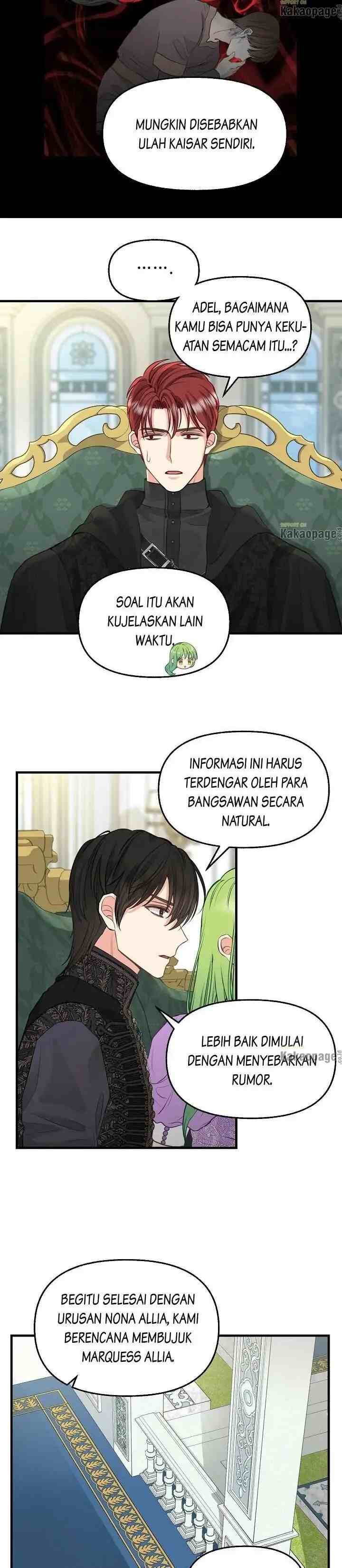 Just Leave Me Be chapter 70 halaman 5