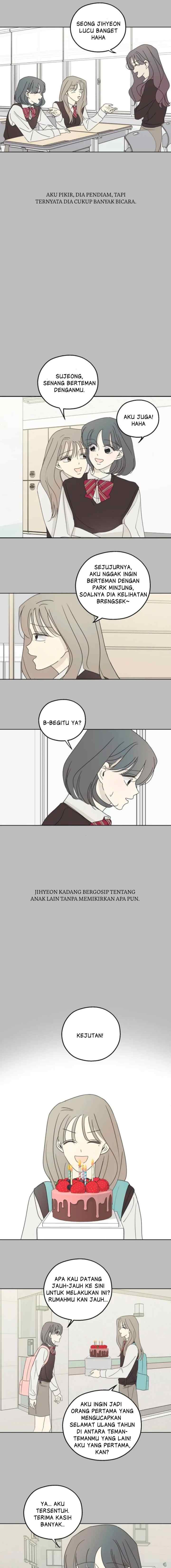 The Password Is 002! chapter 28 halaman 11