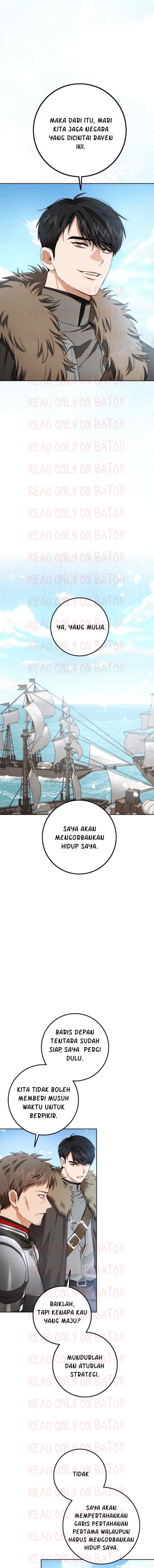 The Princess's Double Life chapter 112 halaman 7