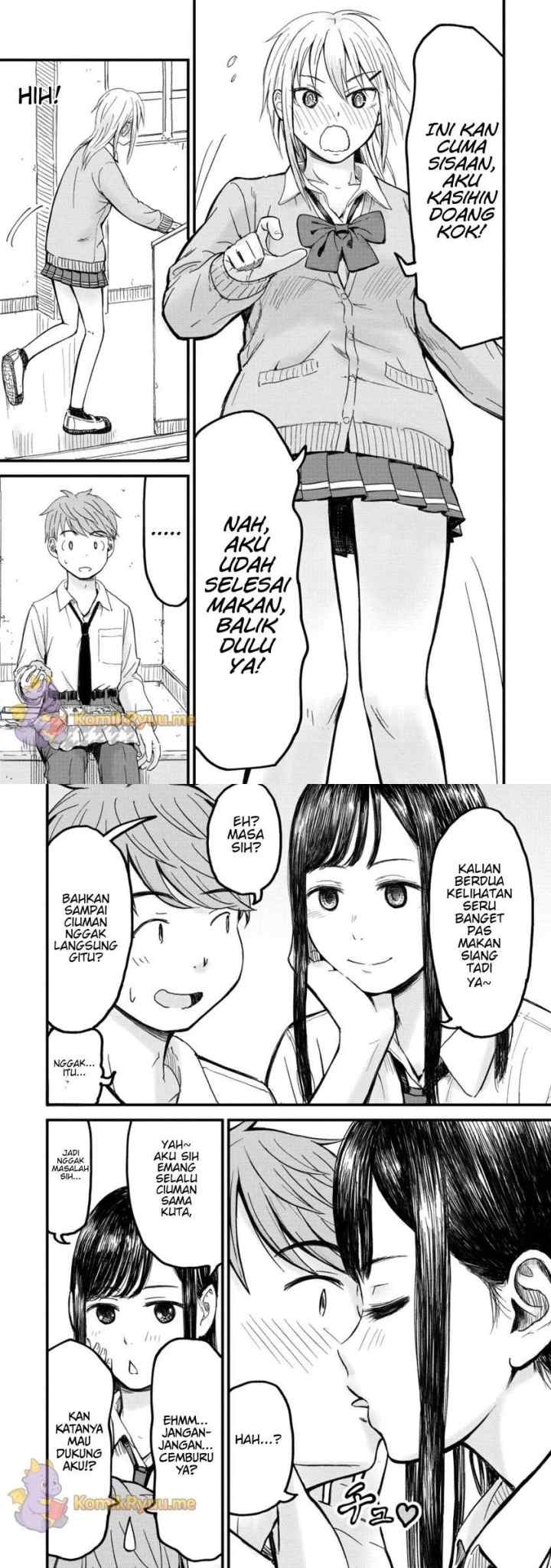Imakano - Real Kanojo de Update! Risou no Kanojo to H shitai chapter 2 halaman 9