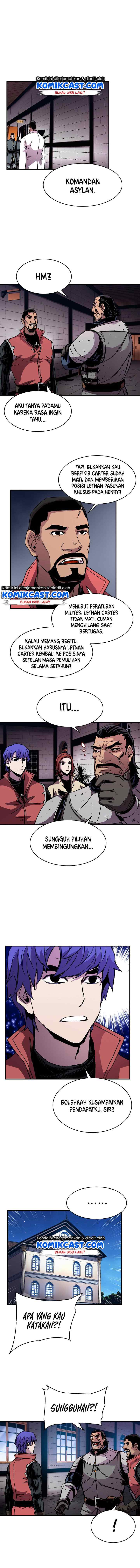 Rebirth of the 8-Circled Mage chapter 36 halaman 4