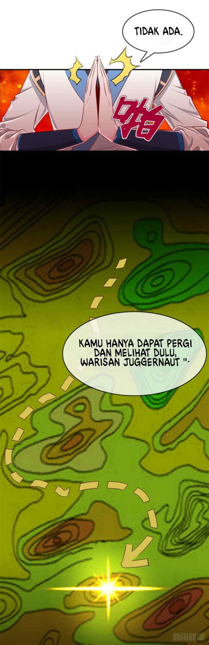 Supreme Godly System chapter 292 halaman 8