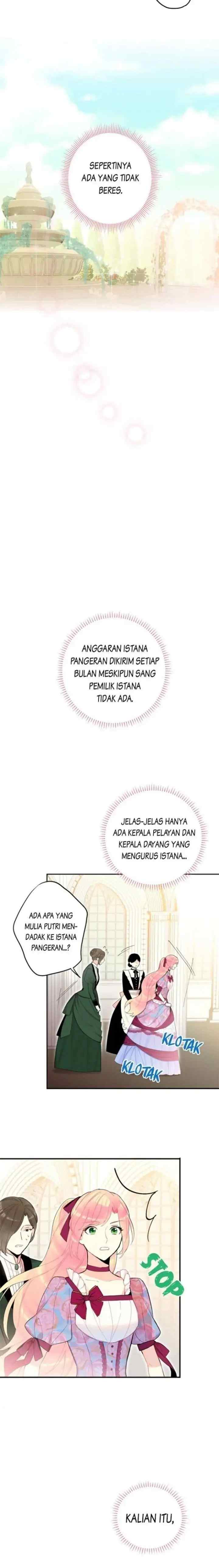 Survive as the Hero's Wife chapter 12 halaman 10