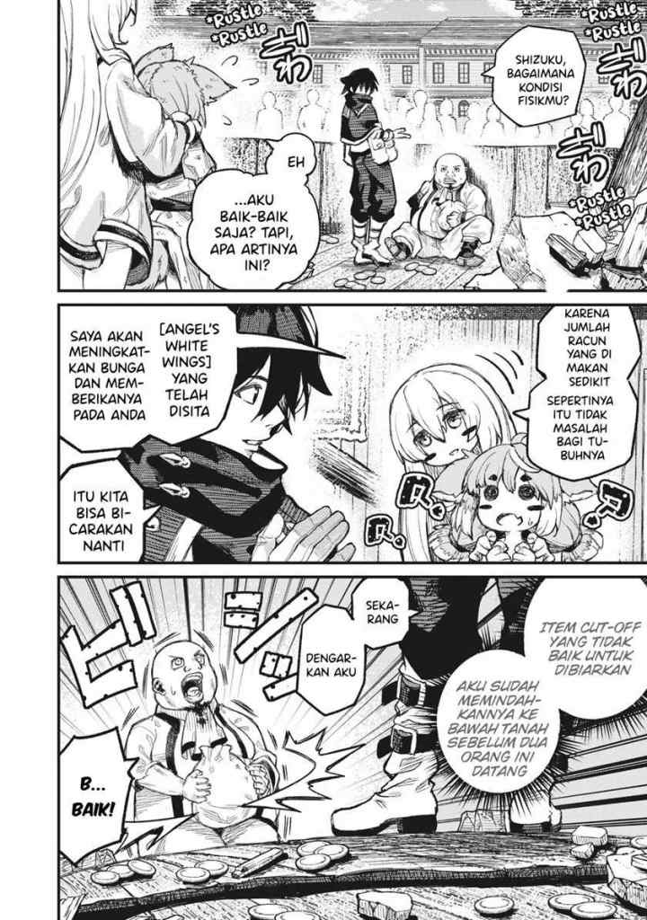 Gikou Taichi no Torikaeshi ~ Toichi tte Saisho ni itta yo na ~ chapter 6 halaman 11